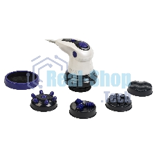 Массажер для тела Galaxy GL 4942, белый/фиолетовый