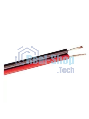 Кабель PROconnect Stereo 2х2.5 Red/Black бухта (м)