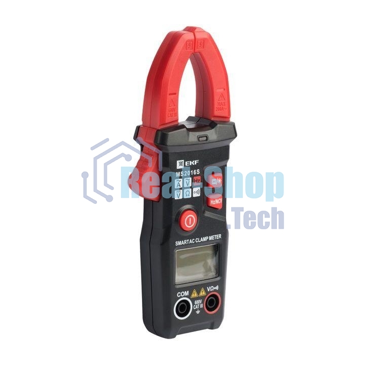 Клещи токовые цифровые MS2016S Expert EKF In-180702-pc2016S