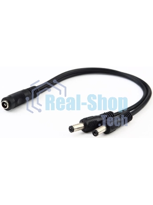 Разветвитель Falcon Eye питания DC для видеокамер 1/2