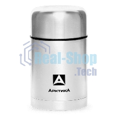 Термос Арктика 301-750 0,75 л, супер широкое горло, для супа и еды