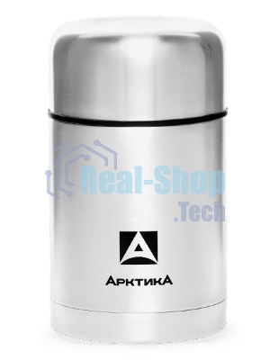 Термос Арктика 301-750 0,75 л, супер широкое горло, для супа и еды