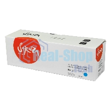 Картридж лазерный Sakura 106R01160 для Xerox Phaser 7760,синий, 25 000 к.