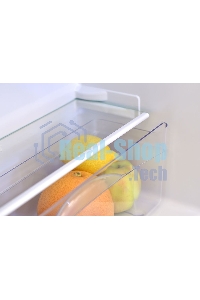Холодильник Nordfrost NR 403 W белый однокамерный 100/11 л морозилка сверху