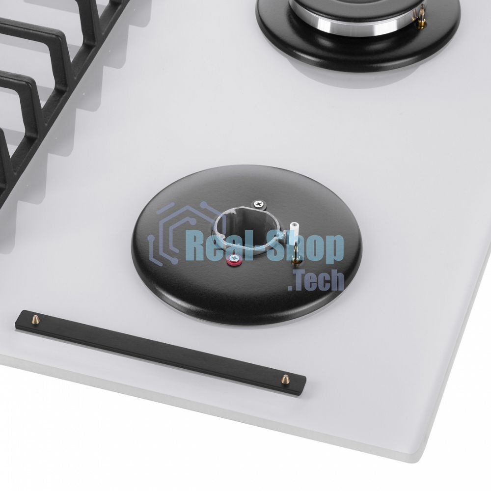 Газовая варочная панель Maunfeld EGHG.64.6CW/G