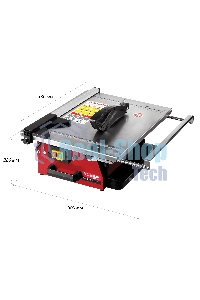 Электроплиткорез Зубр 