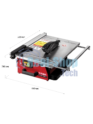 Электроплиткорез Зубр 