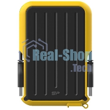 Внешний HDD 4TB Silicon Power Armor A66, 2.5