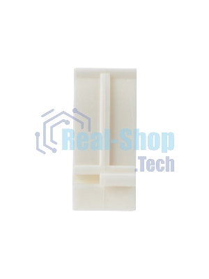 Крепеж-клипса для монтажного пистолета Rexant Ø 25 мм, белая (50 шт/уп)