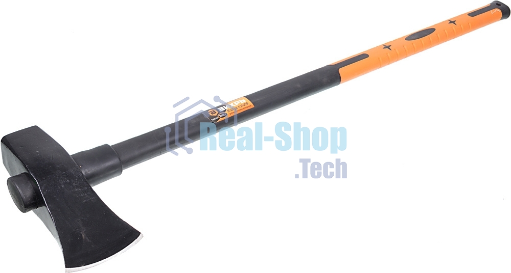 Колун ВИХРЬ К3600Ф (фиберглассовое топорище)