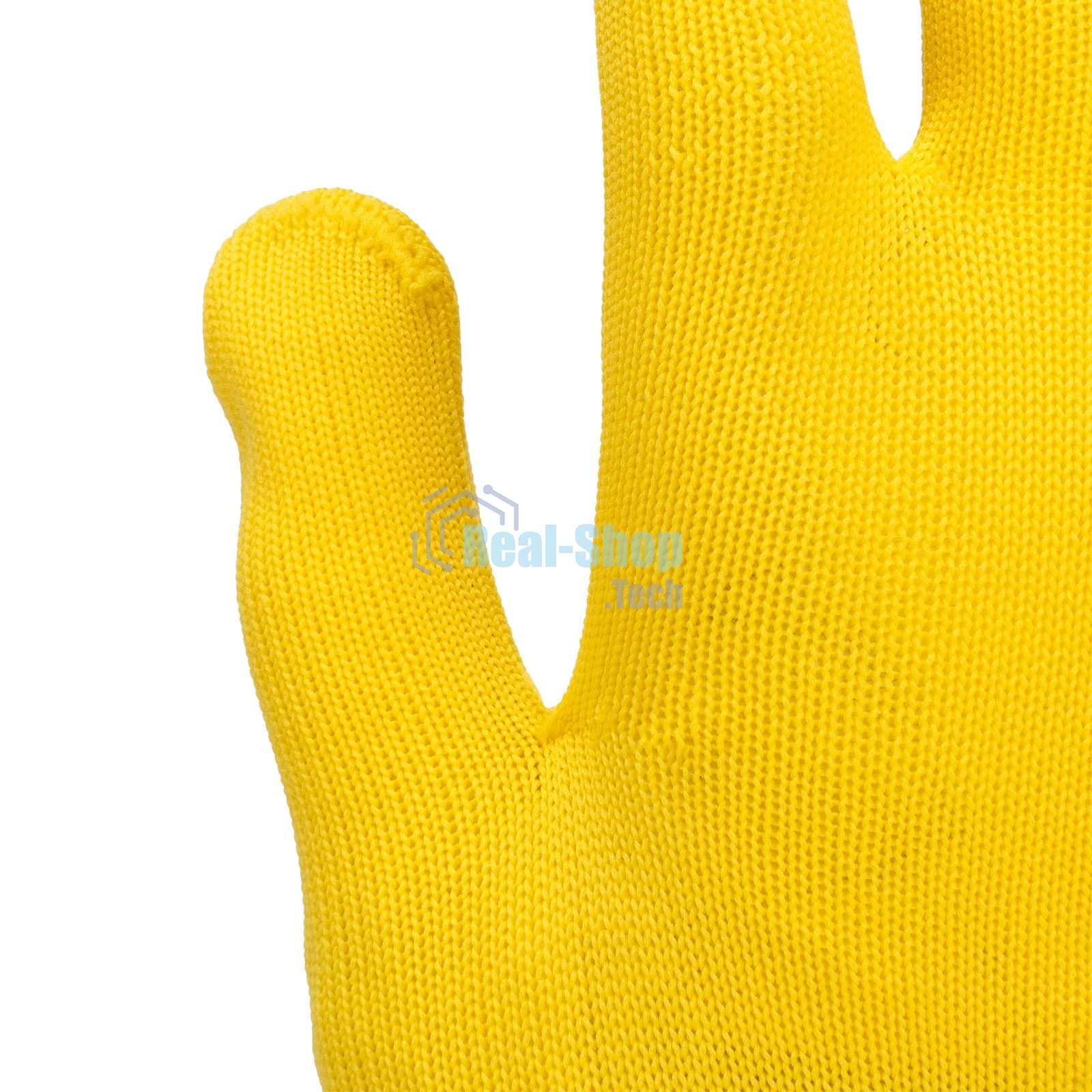 Перчатки в наборе Palisad 5 пар, цвета в ассортименте, ПВХ точка, L,