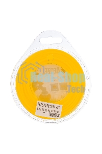 Леска для триммера Denzel квадрат 2 мм х 15 м, блистер FLEX CORD