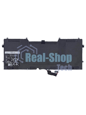 Аккумулятор для ноутбука Dell XPS 12 9Q33, 13 9333, 13-L321X, 13-L322X 7400mAh, 55Wh, 7.4V, Dell