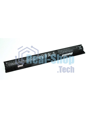 Аккумуляторная батарея для ноутбука HP ProBook 450 G3, 470 G3 14.8V 44Wh черный