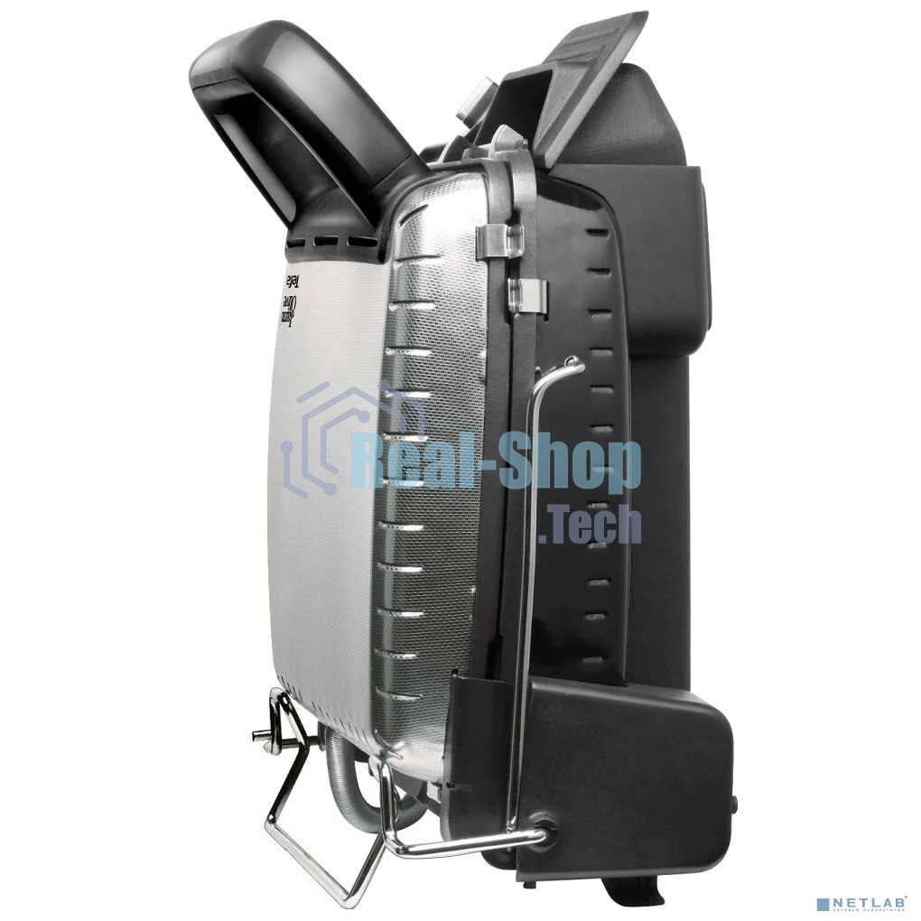 Гриль электрический Tefal GC306012 2000Вт серебристый