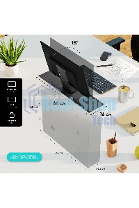 Кронштейн для мониторов Onkron NWS-SC24 черный 13