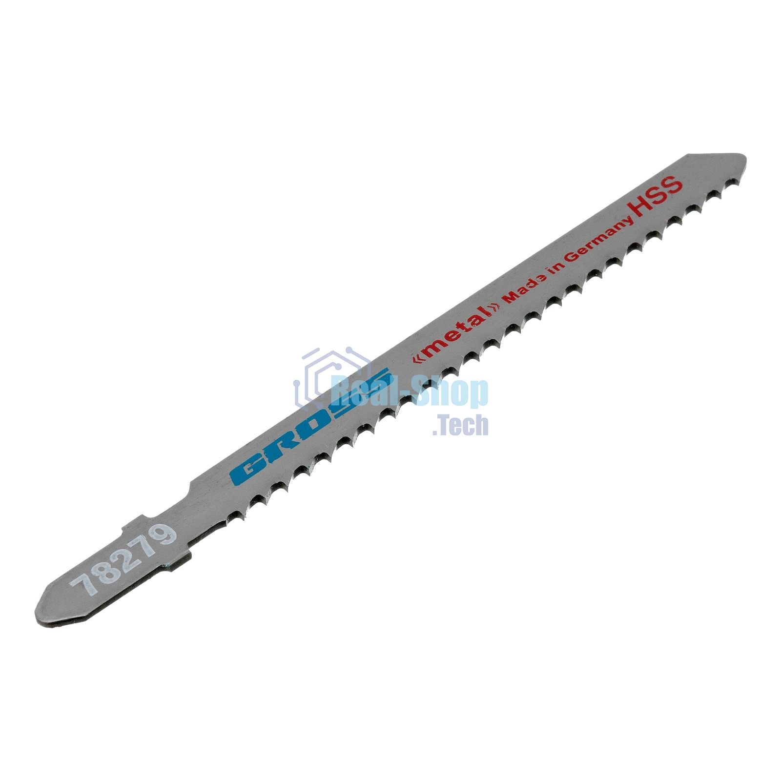 Полотна для электролобзика по металлу Gross 2 шт. (3118 - T127D)