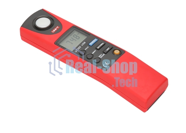 Люксметр UT381, 0 ~ 20000 Lux, USB