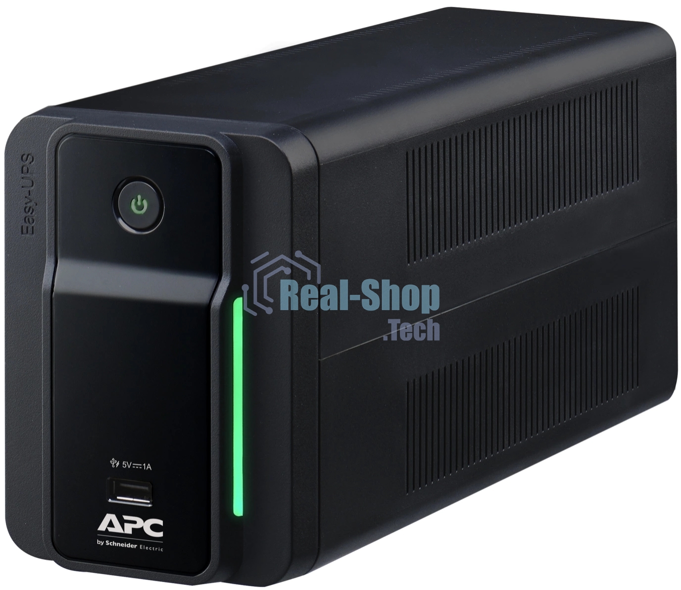 Источник бесперебойного питания APC Easy-UPS BVX700LUI-GR 360Вт 700ВА черный