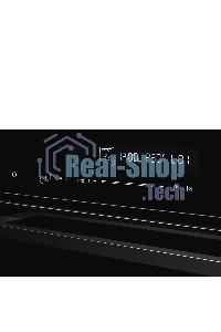 Встраиваемый духовой шкаф Kuppersberg KSO 616 компактный, с функцией пара, ШхВхГ: 59.5х45.4х56.8 см, 50 л, очистка паром, черный