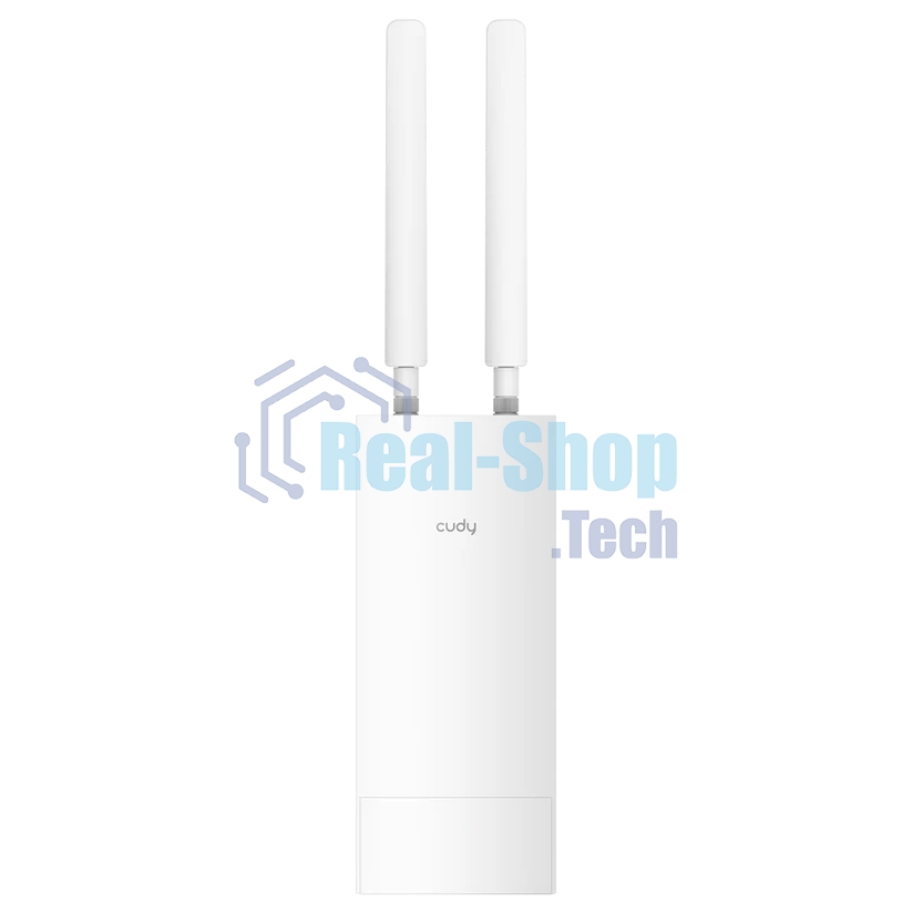 Точка доступа Outdoor 4G LTE Cat 6 AC1200 Wi-Fi Gigabit Router