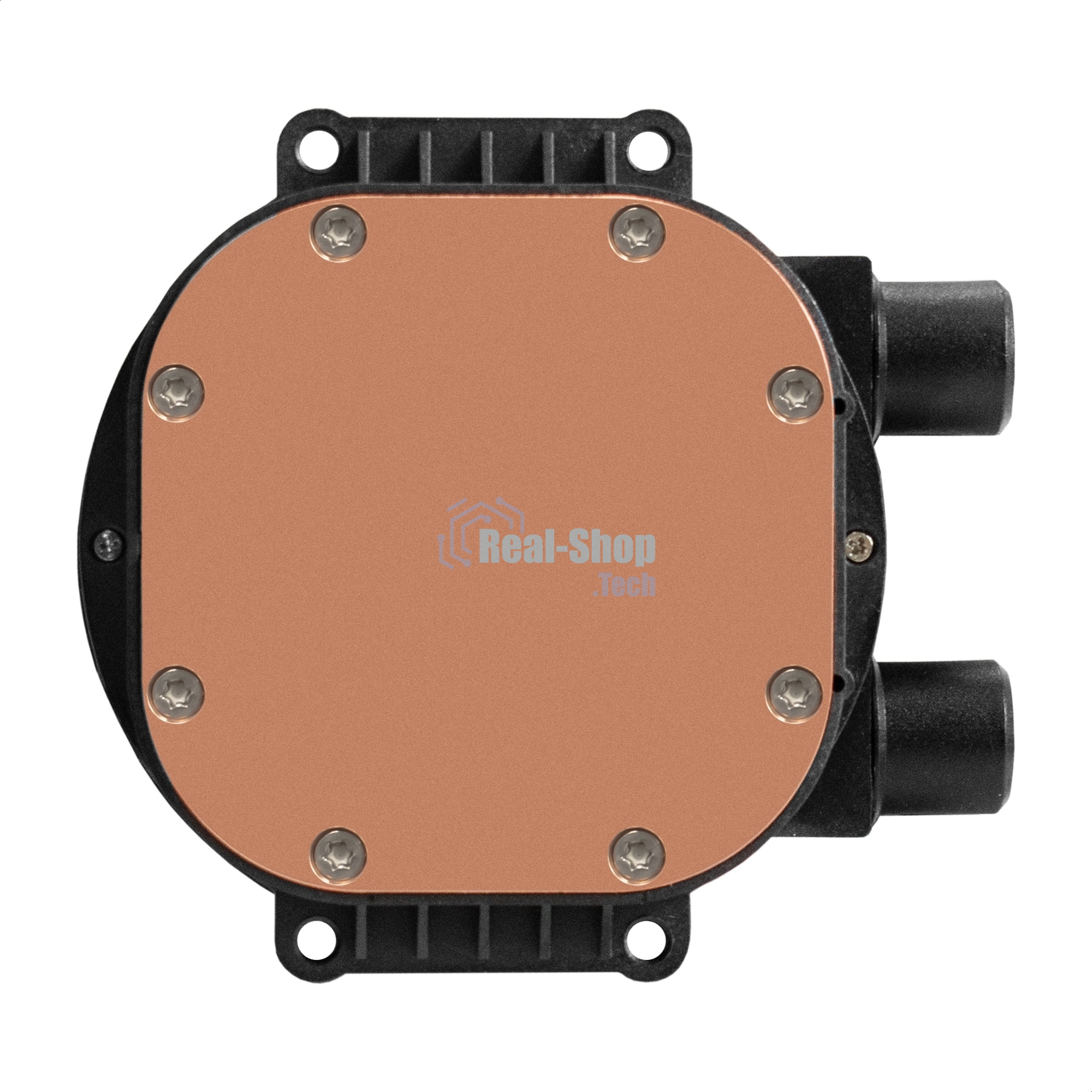 Комплект жидкостного охлаждения ExeGate BlackWater-120V3.PWM.ARGb (3 PIN 5V ADDRESSABLE RGb подсветка, LGA2066/2011/1366/1150/1151/1155/1156/1200/1700/1851/AM4/AM5/FM1/FM2/FM2+/AM2/AM2+/AM3/AM3+, TDP 150W, Fan 120мм 4pin PWM 600-1800RPM Hydro bearing, помпа 3pin 2700RPM, макс. шум 37db, с термопастой, на винтах, черный, Color Box)