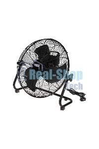 Вентилятор напольный DUX DX-400, 50Вт, 14дюйм, металл 60-0240