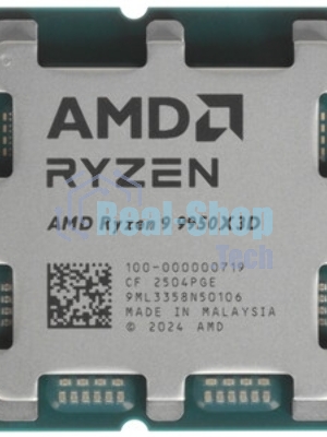 Процессор AMD Ryzen 9 9950X Soc-AM5 4.3GHz OEM