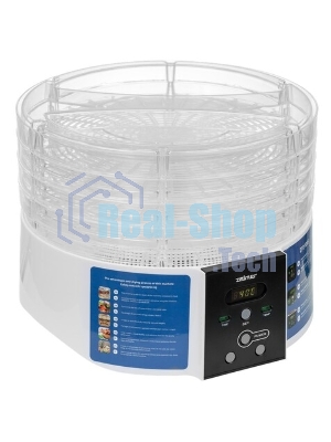Сушильная машина Zelmer FOOD ZFD1004 черный