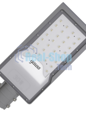Светильник светодиодный Gauss Avenue ДКУ 30Вт 4000К IP65 3000лм 316х130х57 190-250В КСС 
