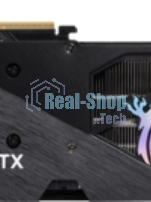 Видеокарта MSI RTX 5060 8G GAMING OC RTX 5060 8Gb 128bit GDDR7 2640/28000 HDMIx1 DPx3 HDCP Ret