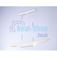 Светильник подвесной TN5155/2 WH белый E27/2 max 40W 600*60*1100