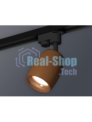 Светильник Ambrella light XT1124035 SCF/PPG кофе песок/золото розовое полированное MR16 GU5.3 (A2521, C1124, N7015)