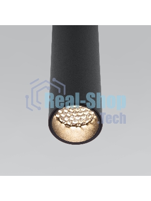 Pika 6W (25031/LED) /Светильник накладной черный