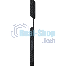 Чехол (клип-кейс) Magssory для Apple iPhone 17 Pro Max CFB045 with MagSafe черный
