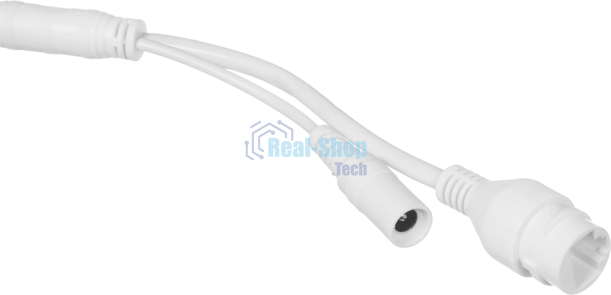 Камера видеонаблюдения Dahua DH-IPC-HDW1839TP-A-IL-0280B-S6, IP, 8 Мп, 2.8 мм, белая