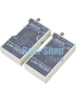 Тестер Lanmaster TWT-TST-200