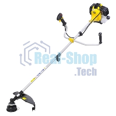 Бензиновый триммер Huter GGT-1900S 2-х тактный, 1,9 кВт, ширина 255мм, бак 700мл, 7кг