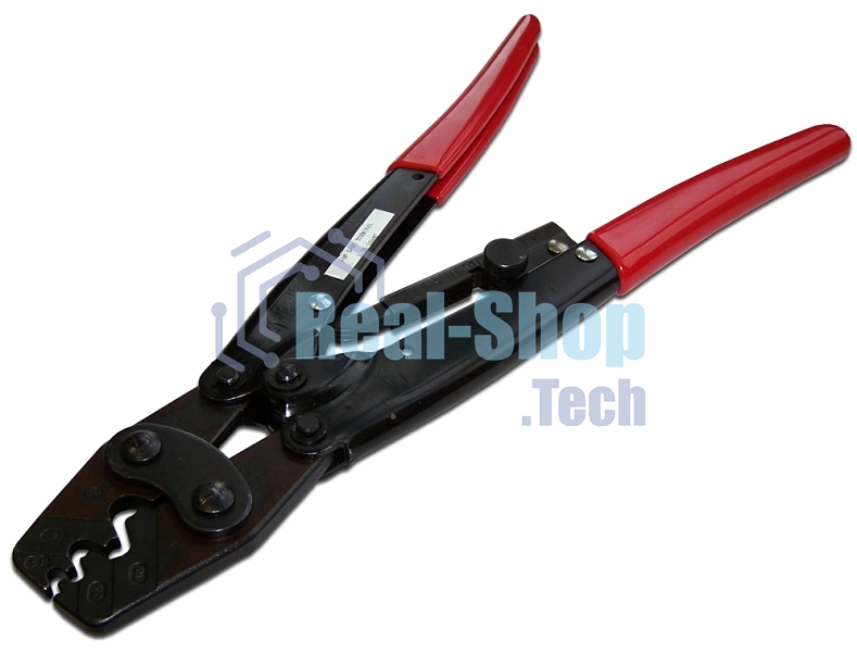 Инструмент для обжима клемм заземления