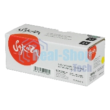 Картридж лазерный Sakura 106R02762 для Xerox WorkCentre 6027, WorkCentre 6025, Phaser 6022, Phaser 6020, желттый, 1000 к.