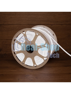 Гибкий неон Neon-night LED SMD 8х16 мм, белый, 120 LED/м,