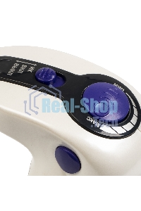 Массажер для тела Galaxy GL 4942, белый/фиолетовый