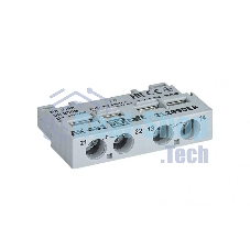 Контакт дополнительный фронтальный 1НО+1НЗ для ВА-431 21269DEK DEKraft