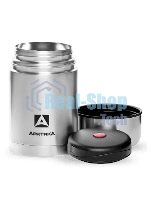 Термос Арктика 301-750 0,75 л, супер широкое горло, для супа и еды