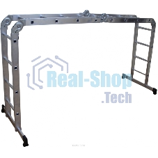 Лестницы, стремянки Вихрь Лестница-трансформер ЛТА 4х4 