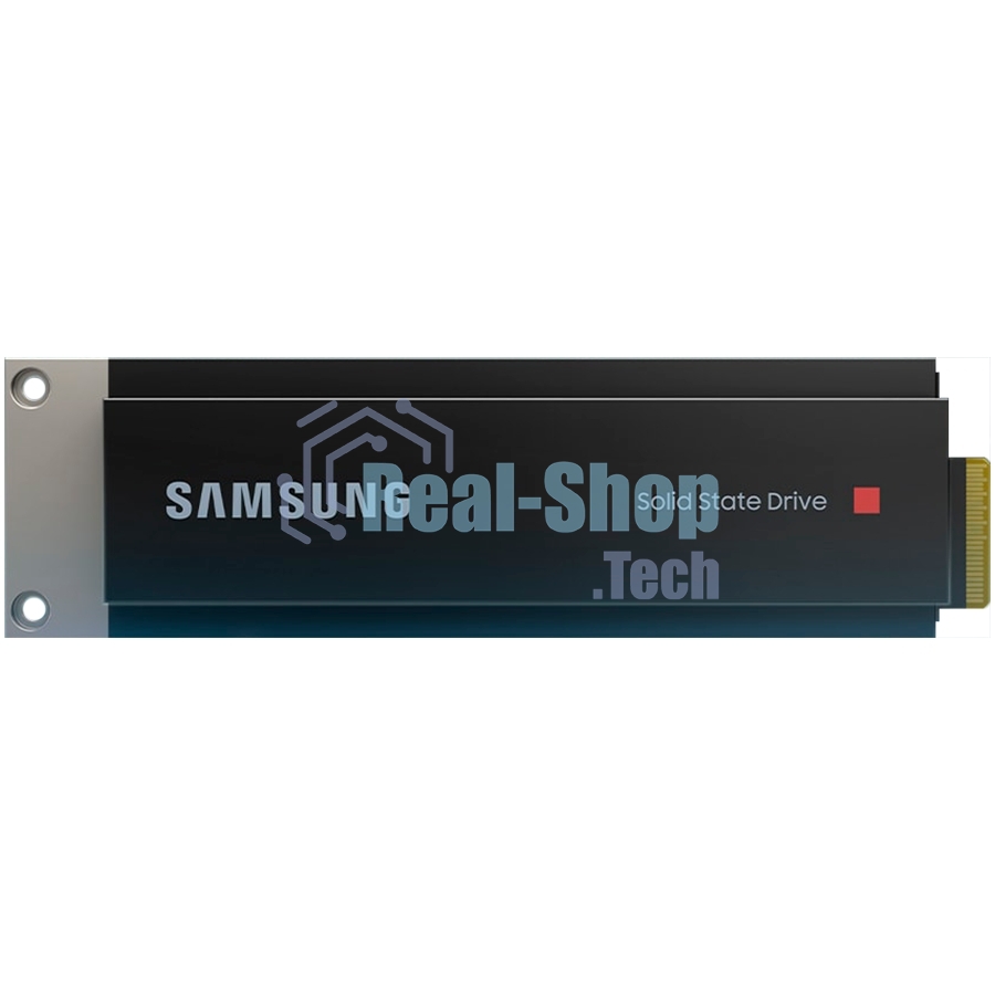 Накопитель SSD Samsung PM9A3, 1.92Tb, M.2 22110, PCIe 3.1 x4, NVMe, R/W 3000/1400