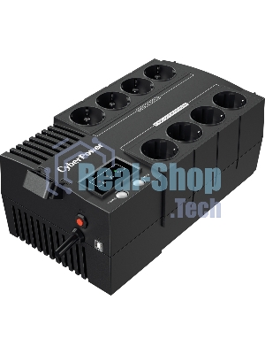 Источник бесперебойного питания CyberPower BS650E