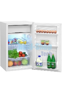 Холодильник Nordfrost NR 403 W белый однокамерный 100/11 л морозилка сверху