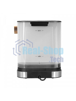 Кофеварка эспрессо Redmond RCM-CBM1514 1050Вт бронзовый