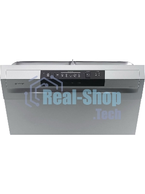 Посудомоечная машина Gorenje GS520E15S, серый, 44.8 см, 9 компл., 47 дБ, класс A++